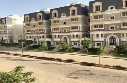 Apartment - 2 Bedrooms - 2 Bathrooms for sale in Mountain View iCity October - 6 October Compounds - 6 October City - Giza
