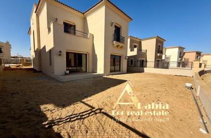 Twin House - 4 Bedrooms - 5 Bathrooms for sale in City Gate - 5th Settlement Compounds - The 5th Settlement - New Cairo City - Cairo