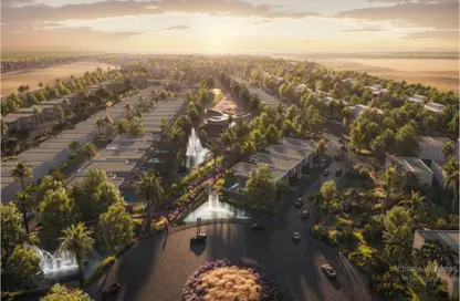 منزل مزدوج - 4 غرف نوم - 4 حمامات للبيع في فاي سوديك - مدينة زايد الجديدة - الشيخ زايد - الجيزة