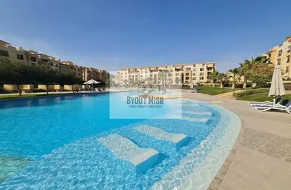 Apartment - 2 Bedrooms - 2 Bathrooms for sale in Stone Residence - 5th Settlement Compounds - The 5th Settlement - New Cairo City - Cairo