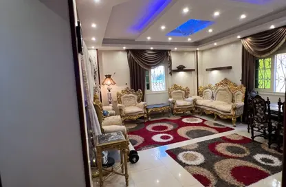 شقة - 3 غرف نوم - 2 حمامات للبيع في الياسمين 1 - الياسمين - مدينة القاهرة الجديدة - القاهرة