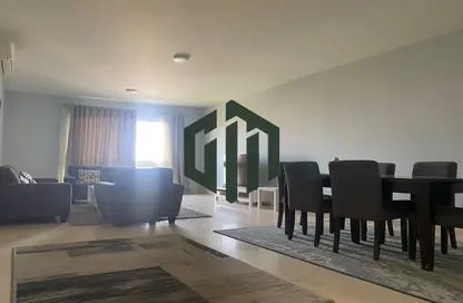 Apartment - 3 Bedrooms - 3 Bathrooms for rent in Uptown Cairo Road - Al Abageyah - El Khalifa - Cairo