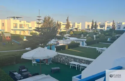 شاليه - 3 غرف نوم - 2 حمامات للبيع في ماونتن فيو راس الحكمة - راس الحكمة - الساحل الشمالي