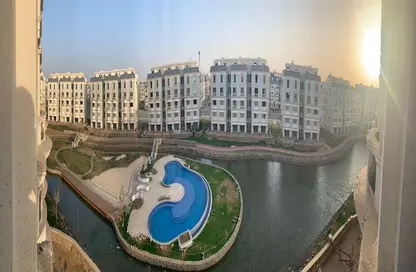 Apartment - 2 Bedrooms - 3 Bathrooms for sale in Mountain View Hyde Park - 5th Settlement Compounds - The 5th Settlement - New Cairo City - Cairo