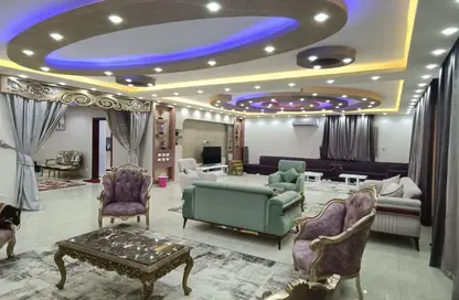 Apartment - 3 Bedrooms - 3 Bathrooms for rent in Abbas Al Akkad St. - 1st Zone - Nasr City - Cairo