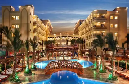 Penthouse - 2 Bedrooms - 2 Bathrooms for sale in Gaia - Ras Al Hekma - North Coast