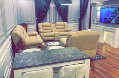 Apartment - 2 Bedrooms - 1 Bathroom for sale in El Rehab Extension - Al Rehab - New Cairo City - Cairo