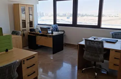 Office Space - Studio - 3 Bathrooms for sale in Rayhanah Plaza - Zahraa El Maadi - Hay El Maadi - Cairo