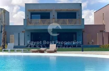Chalet - 2 Bedrooms - 2 Bathrooms for sale in Playa Resort - Sidi Abdel Rahman - North Coast