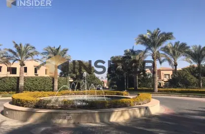 Villa - 3 Bedrooms - 4 Bathrooms for sale in Seasons Residence - Ext North Inves Area - New Cairo City - Cairo