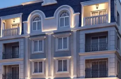 Land - Studio for sale in Al Rehab - New Cairo City - Cairo