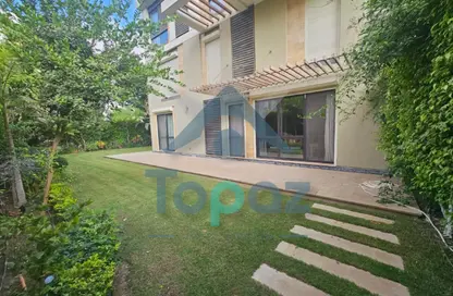 Duplex - 3 Bedrooms - 3 Bathrooms for rent in Westown - Sheikh Zayed Compounds - Sheikh Zayed City - Giza