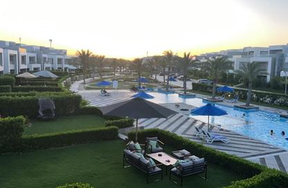 شاليه - 5 غرف نوم - 4 حمامات للبيع في لافيستا كاسكادا - العلمين - الساحل الشمالي