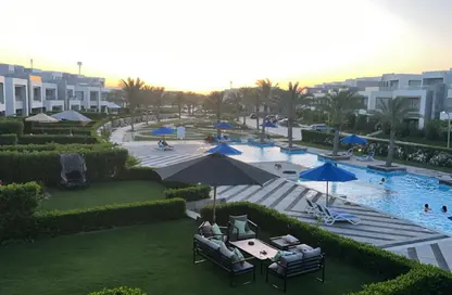 Chalet - 5 Bedrooms - 4 Bathrooms for sale in La Vista Cascada - Al Alamein - North Coast