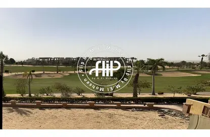 Townhouse - 3 Bedrooms - 3 Bathrooms for rent in Allegria - Sheikh Zayed Compounds - Sheikh Zayed City - Giza