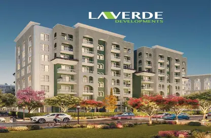 Apartment - 3 Bedrooms - 3 Bathrooms for sale in La Verde - New Capital Compounds - New Capital City - Cairo