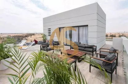 Villa - 4 Bedrooms - 4 Bathrooms for sale in Al Burouj Compound - El Shorouk Compounds - Shorouk City - Cairo