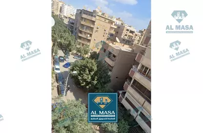 شقة - 3 غرف نوم - 2 حمامات للبيع في شارع مصطفي حلمي - الماظة - مصر الجديدة - القاهرة