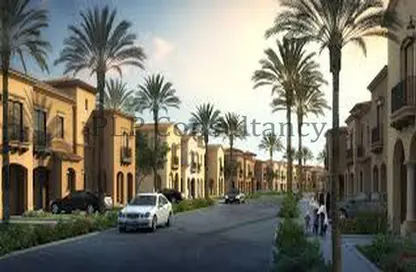 Villa - 5 Bedrooms - 4 Bathrooms for sale in City Gate - 5th Settlement Compounds - The 5th Settlement - New Cairo City - Cairo
