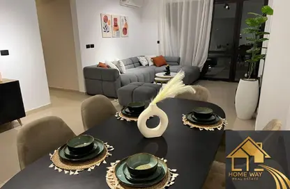 شقة - 2 غرف نوم - 3 حمامات للايجار في ايستاون - كمبوندات التجمع الخامس - التجمع الخامس - مدينة القاهرة الجديدة - القاهرة