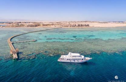 Chalet - 1 Bedroom - 1 Bathroom for sale in Mangroovy Residence - Al Gouna - Hurghada - Red Sea