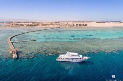 شاليه - غرفة نوم - 1 حمام للبيع في مانجروفي ريزيدنس - الجونة - الغردقة - محافظة البحر الاحمر