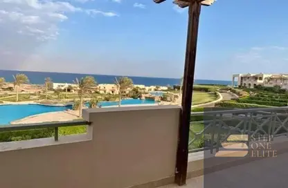 شاليه - 2 غرف نوم - 2 حمامات للبيع في تلال السخنة - العين السخنة - السويس