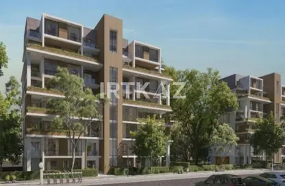 Apartment - 3 Bedrooms - 3 Bathrooms for sale in IL Bosco - New Capital Compounds - New Capital City - Cairo