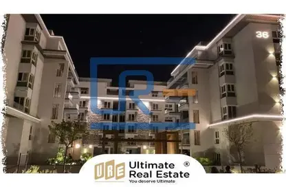 Apartment - 3 Bedrooms - 3 Bathrooms for sale in Mountain View iCity October - 6 October Compounds - 6 October City - Giza