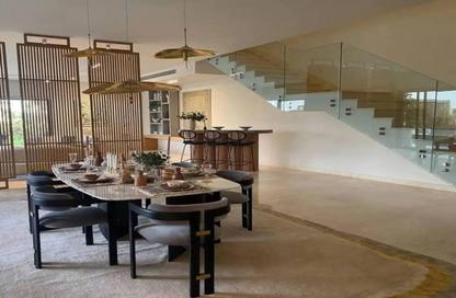 Villa - 3 Bedrooms - 3 Bathrooms for sale in Palm Hills Golf Views - Cairo Alexandria Desert Road - 6 October City - Giza
