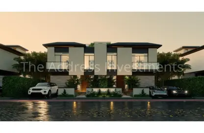 Apartment - 2 Bedrooms - 2 Bathrooms for sale in Telal East - 5th Settlement Compounds - The 5th Settlement - New Cairo City - Cairo