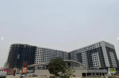 شقة - 2 غرف نوم - 2 حمامات للبيع في قطامية جيت - كمبوندات القطامية - القطامية - مدينة القاهرة الجديدة - القاهرة
