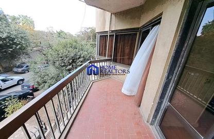 Apartment - 3 Bedrooms - 3 Bathrooms for sale in Sarayat Al Maadi - Hay El Maadi - Cairo