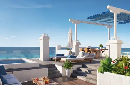 Chalet - 3 Bedrooms - 2 Bathrooms for sale in Jefaira - Ras Al Hekma - North Coast