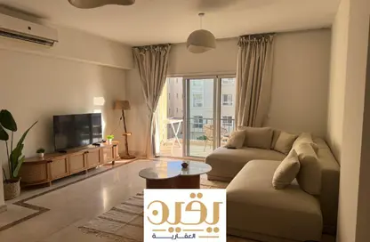 Apartment - 3 Bedrooms - 3 Bathrooms for rent in Mivida - 5th Settlement Compounds - The 5th Settlement - New Cairo City - Cairo