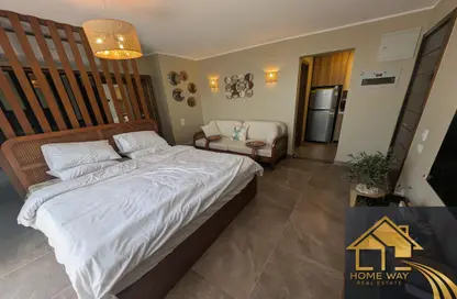 Apartment - Studio - 1 Bathroom for rent in Villette - 5th Settlement Compounds - The 5th Settlement - New Cairo City - Cairo