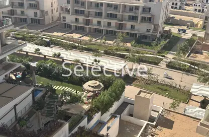 Apartment - 3 Bedrooms - 2 Bathrooms for sale in Mountain View iCity - 5th Settlement Compounds - The 5th Settlement - New Cairo City - Cairo
