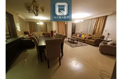 Apartment - 3 Bedrooms - 2 Bathrooms for rent in taksim Shamal Sinaa 1 St. - Zahraa El Maadi - Hay El Maadi - Cairo