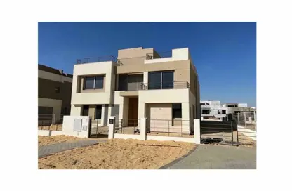 فيلا - 4 غرف نوم - 4 حمامات للبيع في بالم هيلز نيو كايرو - كمبوندات التجمع الخامس - التجمع الخامس - مدينة القاهرة الجديدة - القاهرة