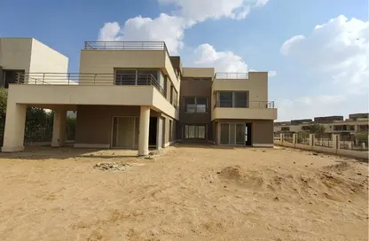 Villa - 6 Bedrooms - 5 Bathrooms for sale in Palm Hills New Cairo - 5th Settlement Compounds - The 5th Settlement - New Cairo City - Cairo