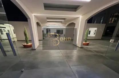 Office Space - Studio - 5 Bathrooms for rent in Mohamed Naguib Axis - North Investors Area - New Cairo City - Cairo