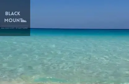 Chalet - 3 Bedrooms - 2 Bathrooms for sale in The Med - Ras Al Hekma - North Coast