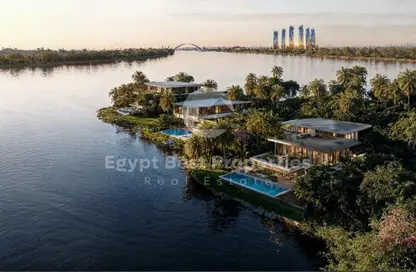 Townhouse - 3 Bedrooms - 4 Bathrooms for sale in Jirian - New Zayed City - Sheikh Zayed City - Giza