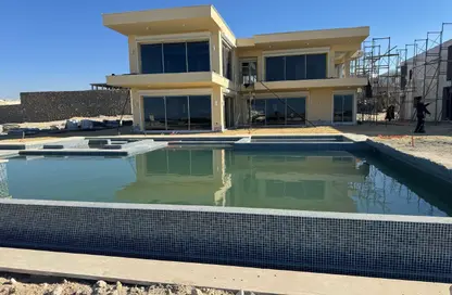 Villa - 4 Bedrooms - 4 Bathrooms for sale in Direction White - Ras Al Hekma - North Coast