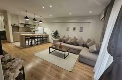 Apartment - 2 Bedrooms - 2 Bathrooms for rent in Madinaty - Cairo