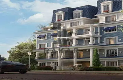 iVilla - 3 Bedrooms - 3 Bathrooms for sale in Mountain View 1.1 - 5th Settlement Compounds - The 5th Settlement - New Cairo City - Cairo