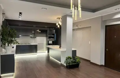 Apartment - 2 Bedrooms - 2 Bathrooms for sale in Mountain View iCity October - 6 October Compounds - 6 October City - Giza