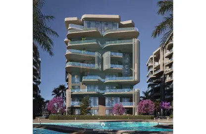 Apartment - 3 Bedrooms - 3 Bathrooms for sale in New Capital Compounds - New Capital City - Cairo