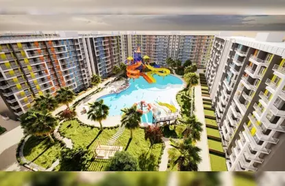 Apartment - Studio - 1 Bathroom for sale in Golf Marina - Marsa Matrouh - Matrouh