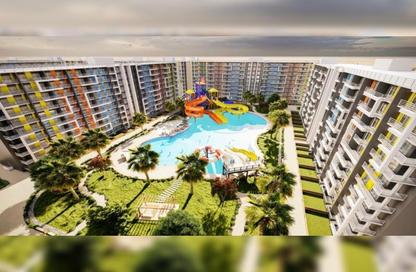 Apartment - Studio - 1 Bathroom for sale in Golf Marina - Marsa Matrouh - Matrouh